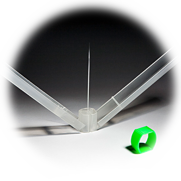 Mikropipety Synga Piezo Drill pre ICSI