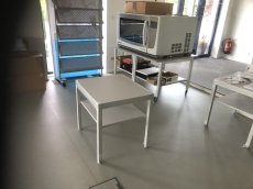 Stolek pod centrifugu 5804 R