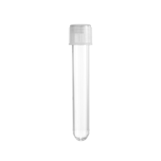 Round Bottom Tube PS 5 mL, single packed