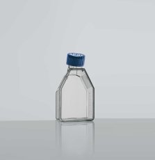 Fľaše pre bunkové kultúry 25cm2, Plug Cap, PS, sterilné