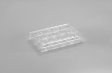 Kultivačné platničky 12jamkové, PS, sterilné