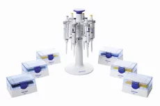 Research plus 6-pack with Pipette Carousel 2