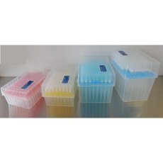 UFPT pipetovacie špičky s filtrom 1 -100 µl - pre IVF