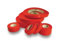 Self Adhesive ID Tapes 19.0mm Wide RED