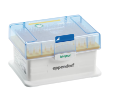 epTIPS G Racks Biopur 2-200 µL