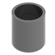 4 adaptéry pre 4 skúmavky s objemom 100 ml 4 Adapters for 4 tubes of 100 ml