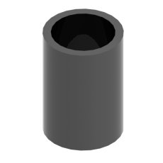 4 Adapters for 4 tubes of 80 / 85 ml. Herolab  