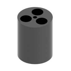 8 Adapters for 24 microtubes of 1,5-2 ml  