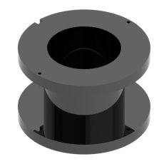 RE 543, 4 adaptéry pre 4 skúmavky s objemom 250 ml 4 Adapters for 4 tubes of 250 ml