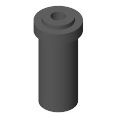 10 Adapters for 10 microtubes of 0,2-0,4ml 