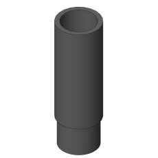 RE 600, 6 adaptérov pre 6 kónických skúmaviek s objemom 25 ml 6 Adapters for 6 tubes conical of 25 ml