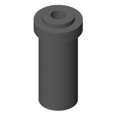 RE 605, Adaptéry pre mikroskúmavky s objemom 0,2 – 0,4 ml 24 Adapters for 24 microtubes of 0,2-0,4 ml