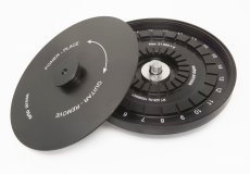 Horizontal Rotor for 24 tubes of 1,5 x 75 mm  with lid  13.000 RPM / 16.250 xg. Includes card reader and rotor lid