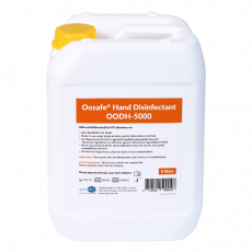 Oosafe Hand Disinfectant 5l