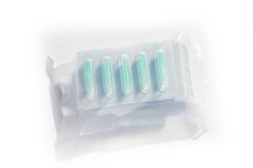 Bulbs, sterile, VI, Green