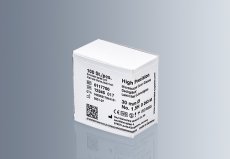 01.177.00 Cover glasses No. 1.5H, 25 mm Ø, 100 pcs./two-part-box