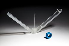 ICSI SG Pipette, angle 30° Synga ICSI Pipette with spike - 30 RUO