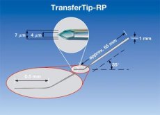 TransferTip RP (ICSI) sterile, set of 25