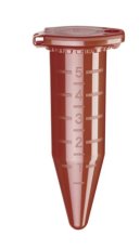 Eppendorf Tubes® 5,0 ml, PCR clean, amber Eppendorf Tubes 5,0mL amber, 200 pcs