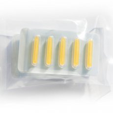 Bulbs, sterile, Soft, Yellow