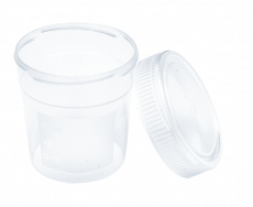 Oosafe Sperm Collection Cup 80ml