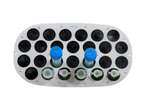 Platform for 26 Tubes up to 15 mm Diameter (1.5-15ml tubes)