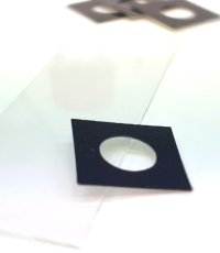 Ad seal 1, Mounting Spacers, 100 ks AD-SEAL SQ18-12100, Mounting Spacers, 100 ks