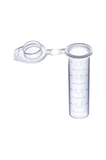 2.0 ml Crystal Clear Microcentrifugační zkumavky, sterilní