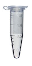 1,5 ml Homopolymer Mikrocentrifugační zkumavky