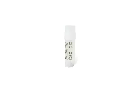 1,8 ml kryogenní zkumavky s vnějším uzávěrem 1,8 ml kryogenní zkumavky s vnějším uzávěrem