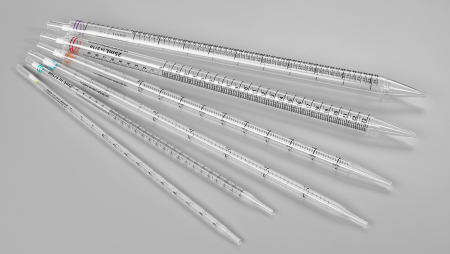 Serologické pipety pro IVF