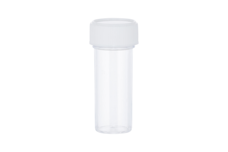 7.0 ml Polystyrene Bijou Container (Sterile), without Label 7.0 ml Polystyrene Bijou Container (Sterile), without Label