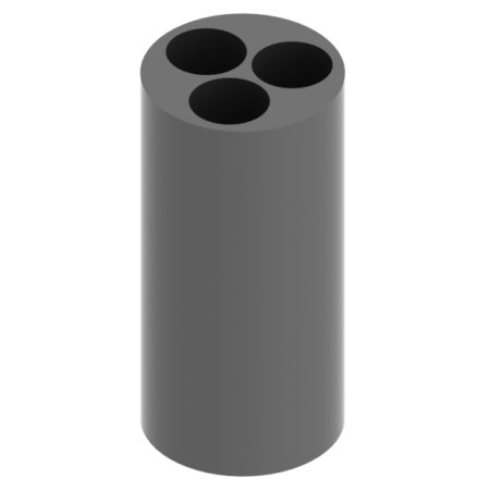 Adaptéry pre 18 skúmaviek s objemom 5 ml alebo 10 ml