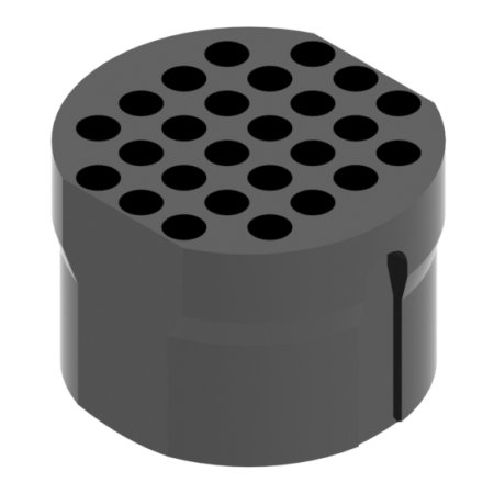 závesy pre 104 skúmaviek 5 ml v balení 104x10 ml