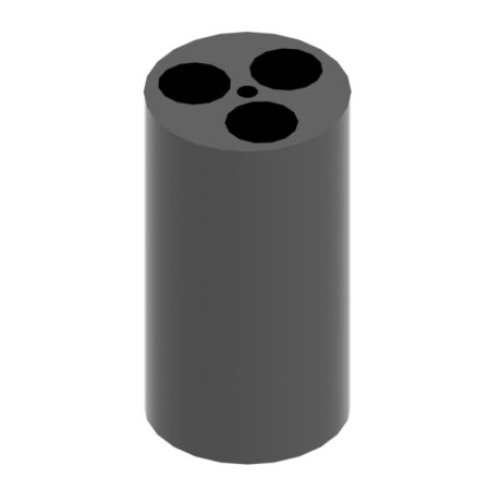 RE 492, 6 adaptérov pre 18 skúmaviek s objemom 5 ml