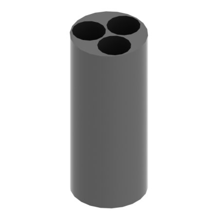 RE 503, 6 adaptérov pre 18 skúmaviek s vákuom 7-10 ml