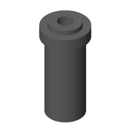 RE 583, 28 adaptérov pre 28 mikroskúmaviek s objemom 0,2 – 0,4 ml