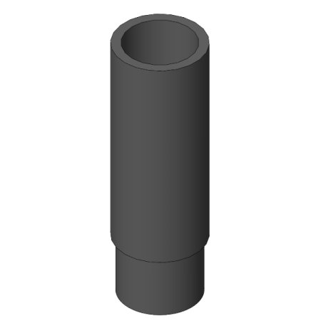 RE 600, 6 adaptérov pre 6 kónických skúmaviek s objemom 25 ml