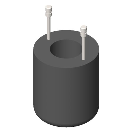 RE 612, Adaptéry pre kužeľové skúmavky s objemom 25 ml a 200/250 ml RE 612, Adaptéry pre kužeľové skúmavky s objemom 25 ml a 200/250 ml