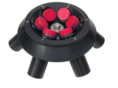 Rotor s pevným uhlom Rotor s pevným uhlom