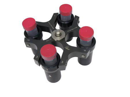 Výklopný rotor pre 4 skúmavky s objemom 50 ml 4 200 ot./min. Výklopný rotor pre 4 skúmavky s objemom 50 ml 4 200 ot./min.