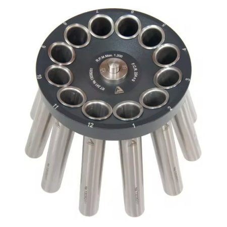 Uhol pevného rotora 20º pre 12