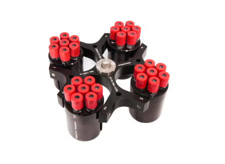 Výkyvný rotor pre 28 skúmaviek