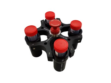 Výkyvný rotor pre 4 skúmavky s objemom 50 ml