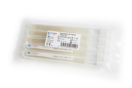 Dendačné Synga pipety 160L Dendačné Synga pipety 160L