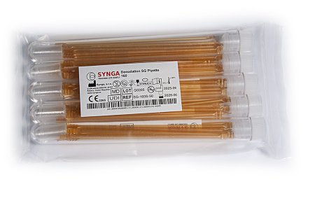 Dendačné Synga pipety 160S, krátke
