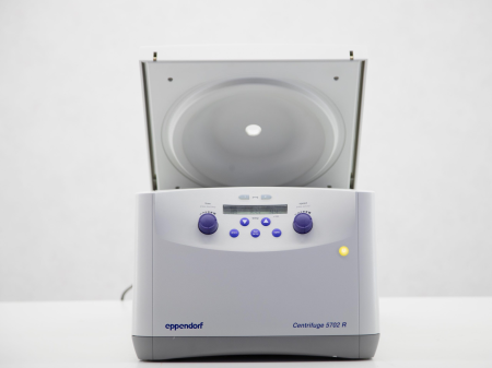 centrifuga Eppendorf 5702R