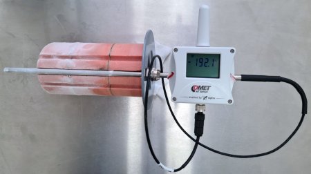 Nitrogen level monitoring