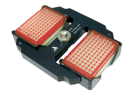 Výklopný rotor pre 4 alebo 2 mikroplatničky