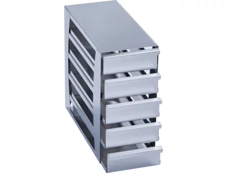 Freezers_Steel-rack_Drawer_101-F101-